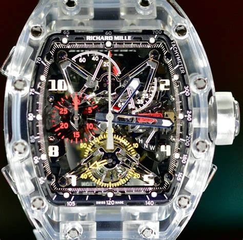 hodinkee Richard Mille